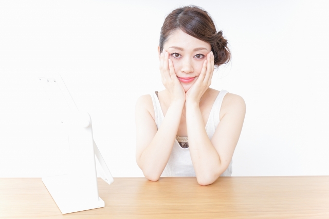 40代からの「自分革命」肌悩みランキングと、あきらめない対策