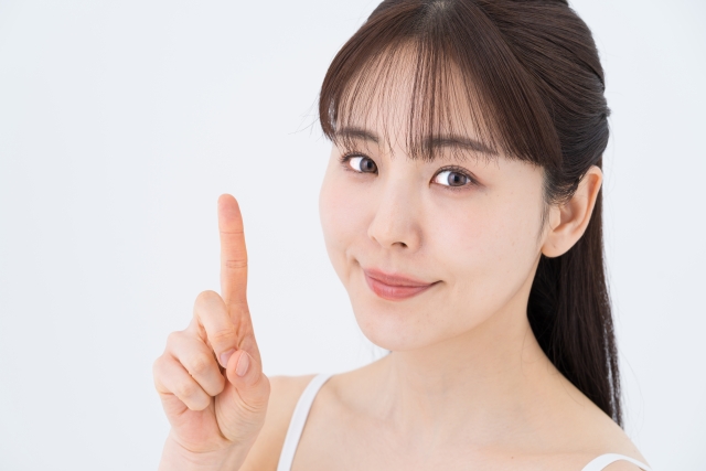 40代のひどい乾燥肌