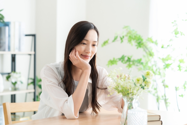 肌のくすみ 原因 40代