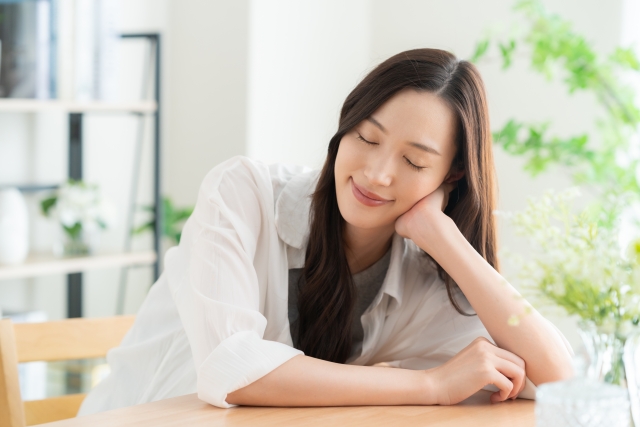 40代のひどい乾燥肌