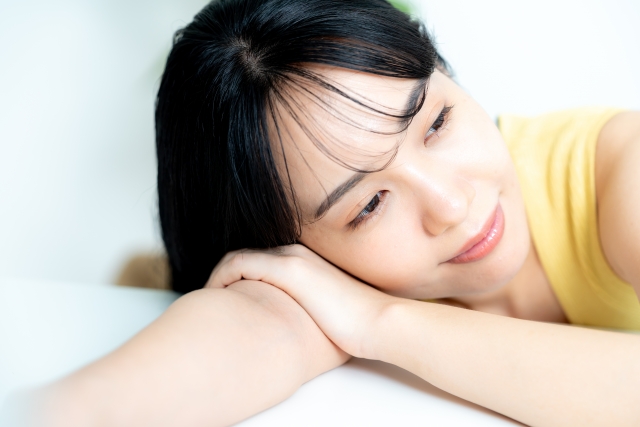 40代のひどい乾燥肌