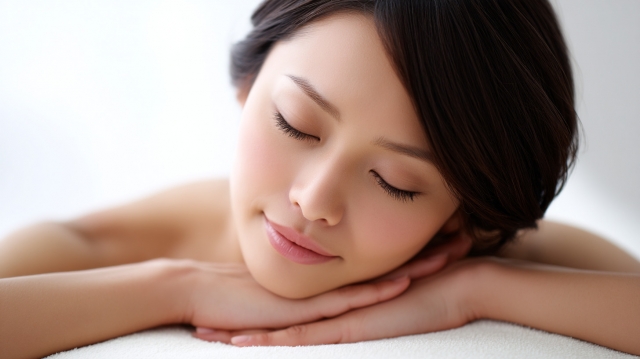 肌のくすみ 原因 40代